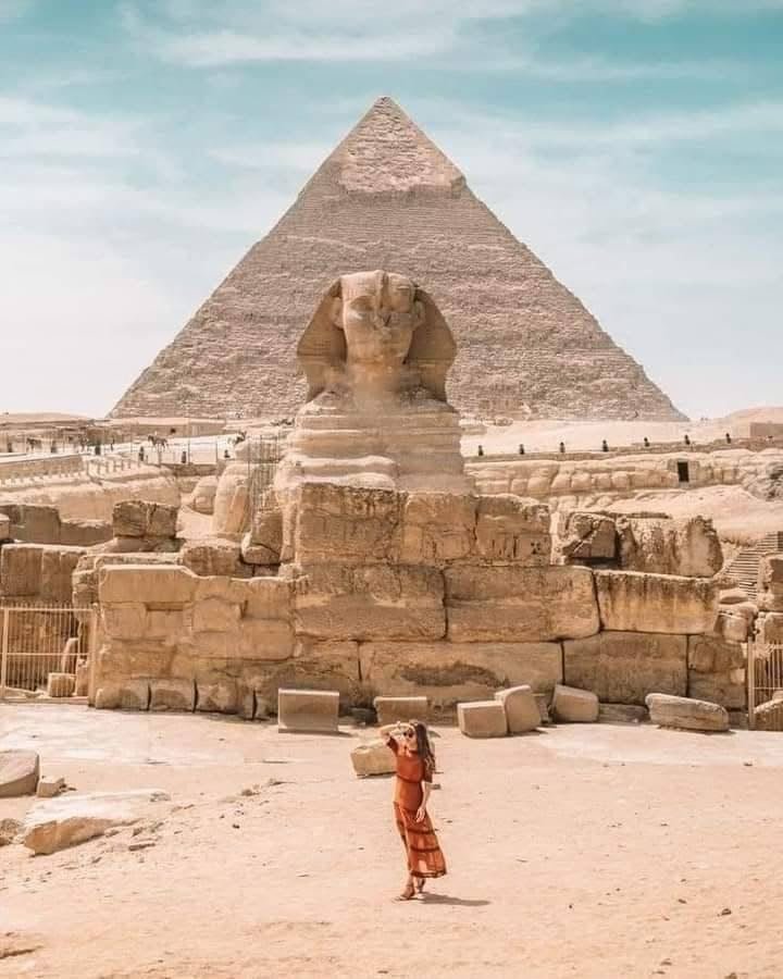 Full Day Tour to Cairo ??? Discover the Masterpieces of Ancient Egypt